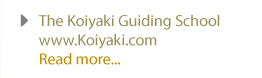 The Koiyaki Guiding School
